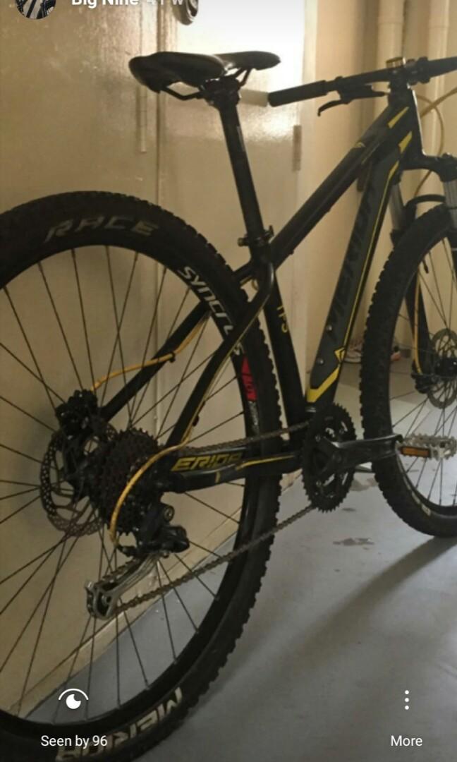 Avis vtt hot sale merida
