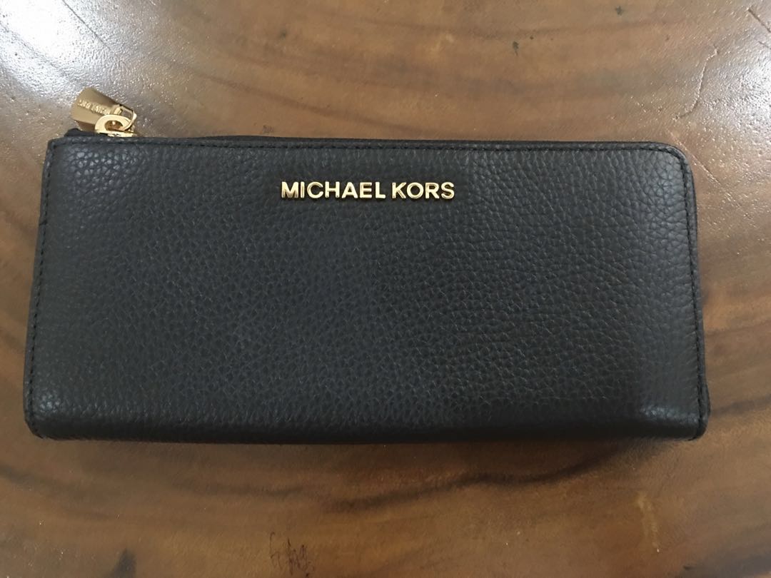 michael kors bedford wallet