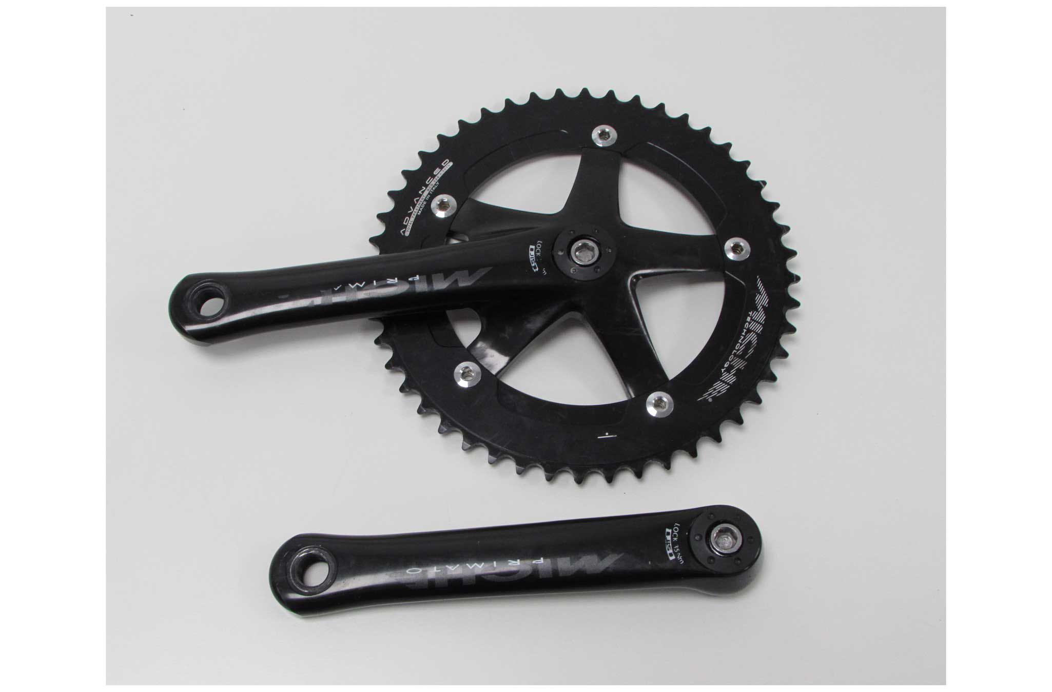 miche primato advanced track chainset