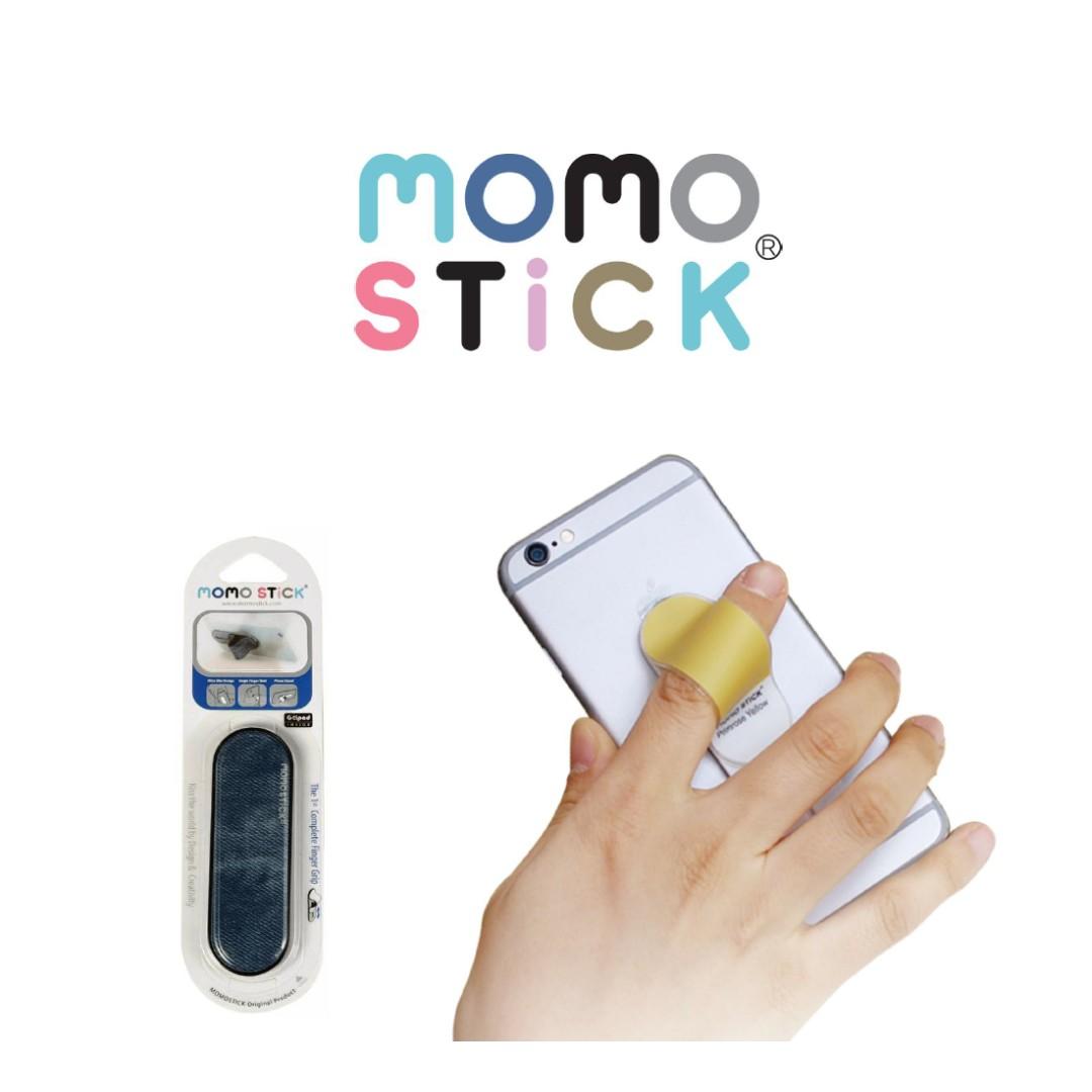 Momostick Phone Ring Holder, Smartphone Stand, and More, Mobile - Main Image