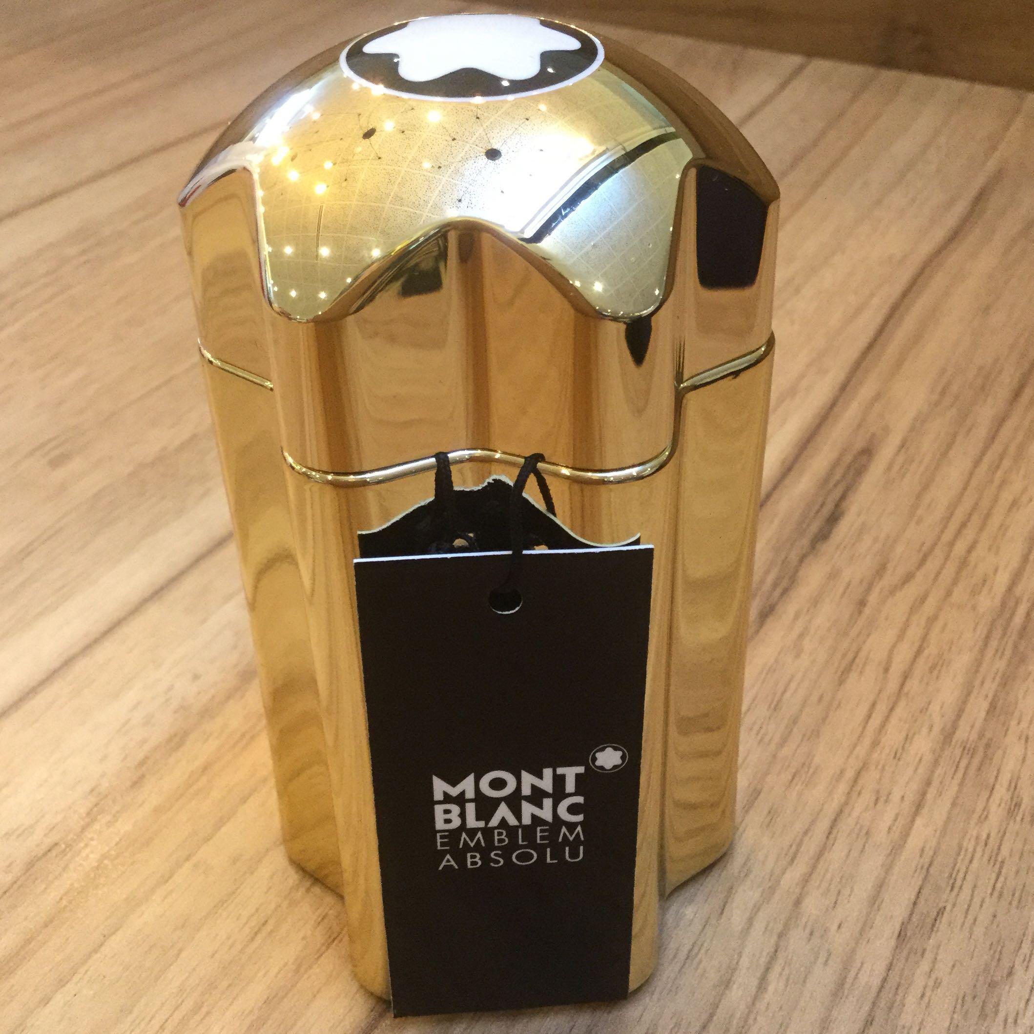 mont blanc emblem absolu price