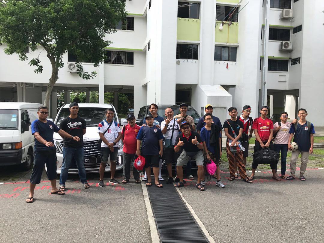 MPV Hyundai Starex 11 Seater /Chauffer /Rental /Tour /Trip /Private Hire / Hari Raya Transport /Transport to Malaysia (JB, Desaru, KL, Malacca, Genting Highland)62887424841089113
