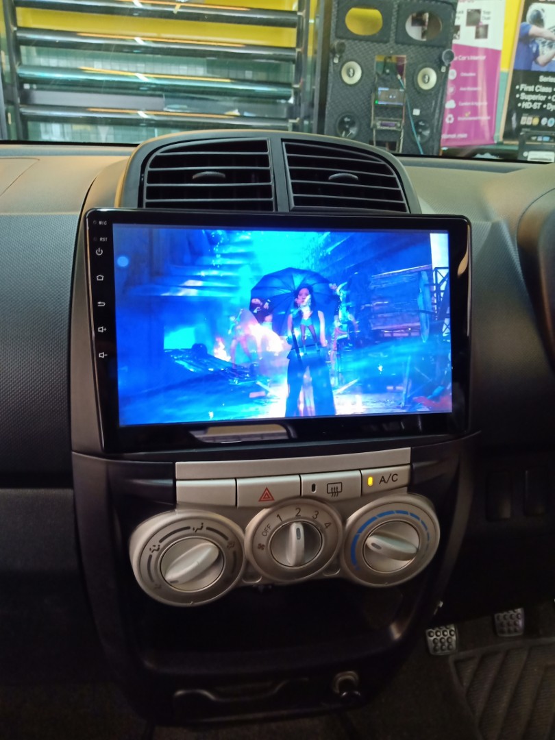 22+ Android Player For Myvi 2008 Gif
