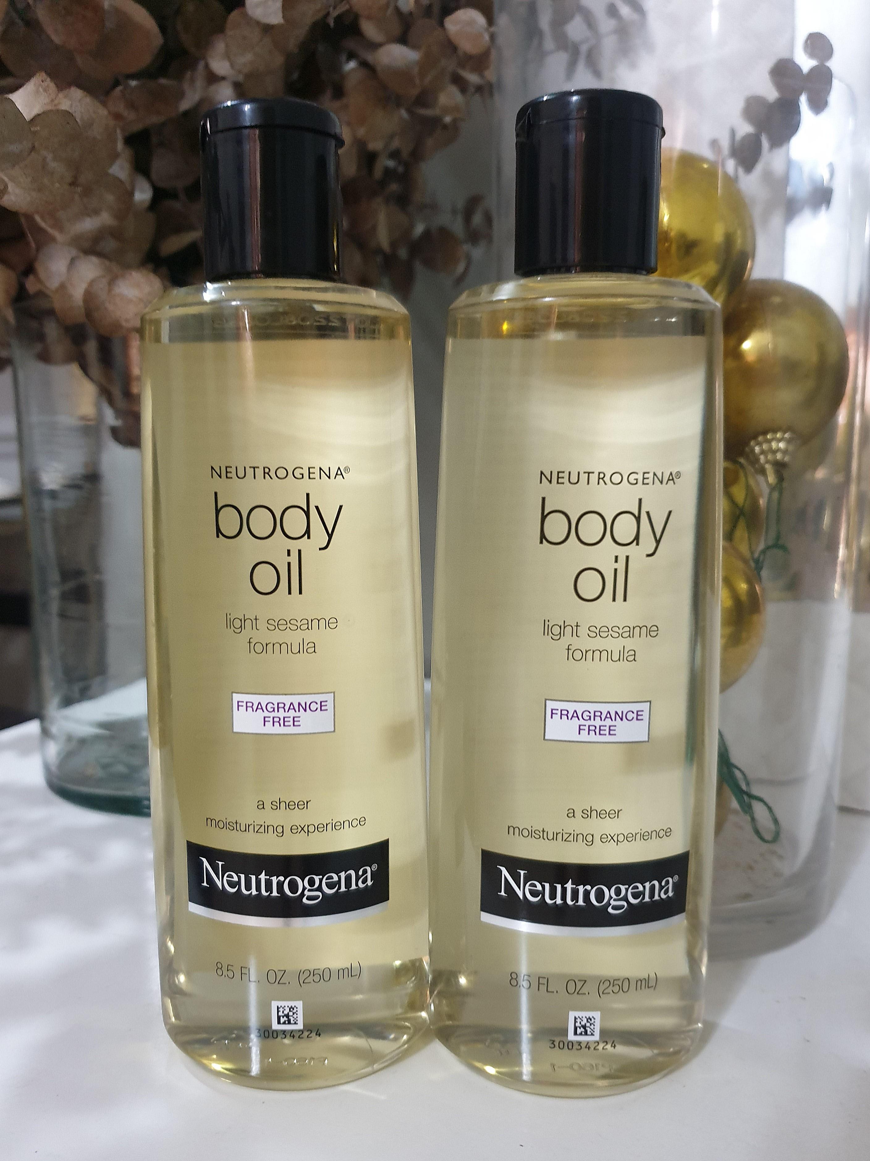 oil body neutrogena