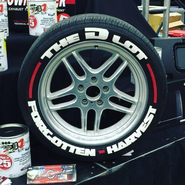 *NEW!* - Toyo Paint Tyre Markers | High Quality Toyo Tire Marker, Car ...
