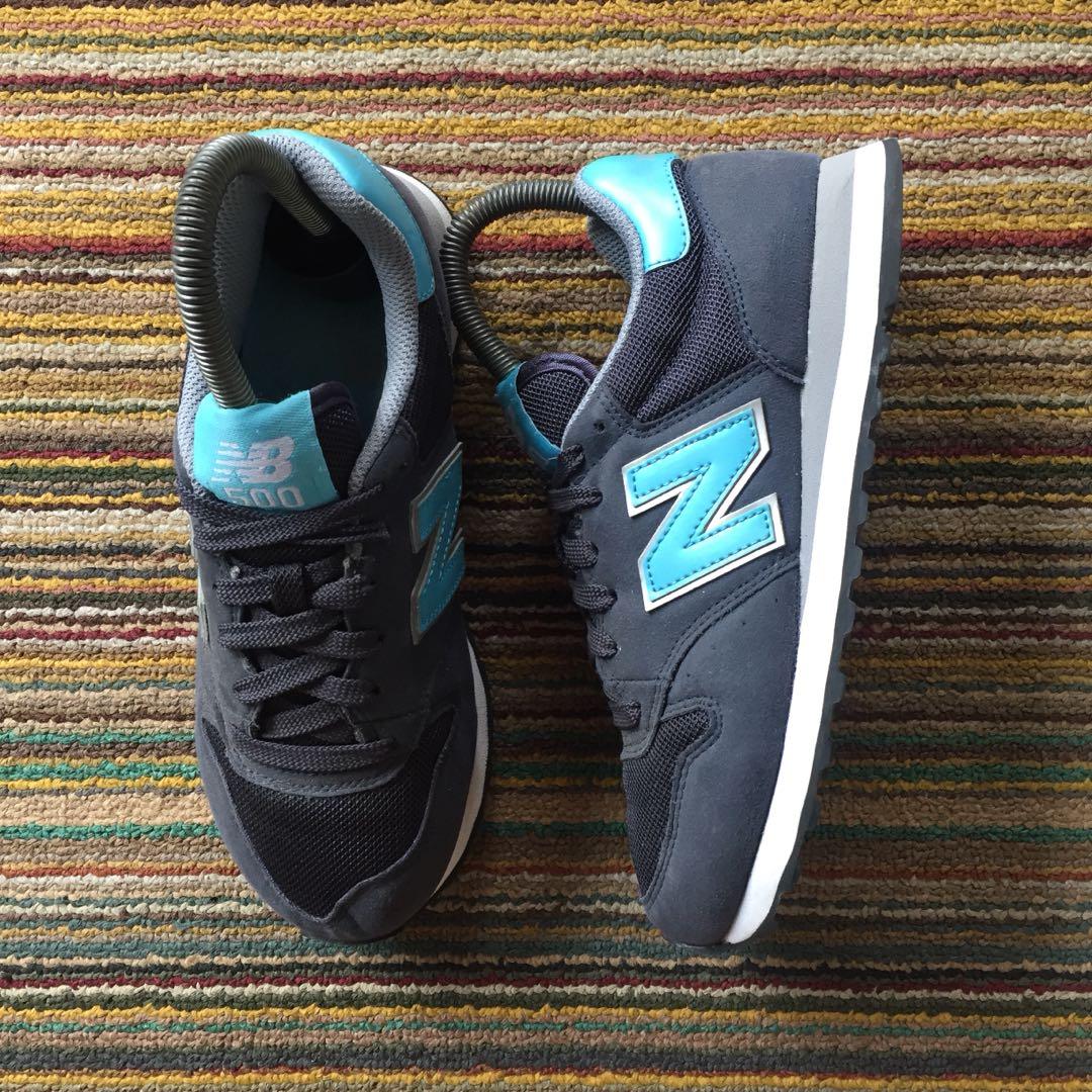 new balance 500 turquoise