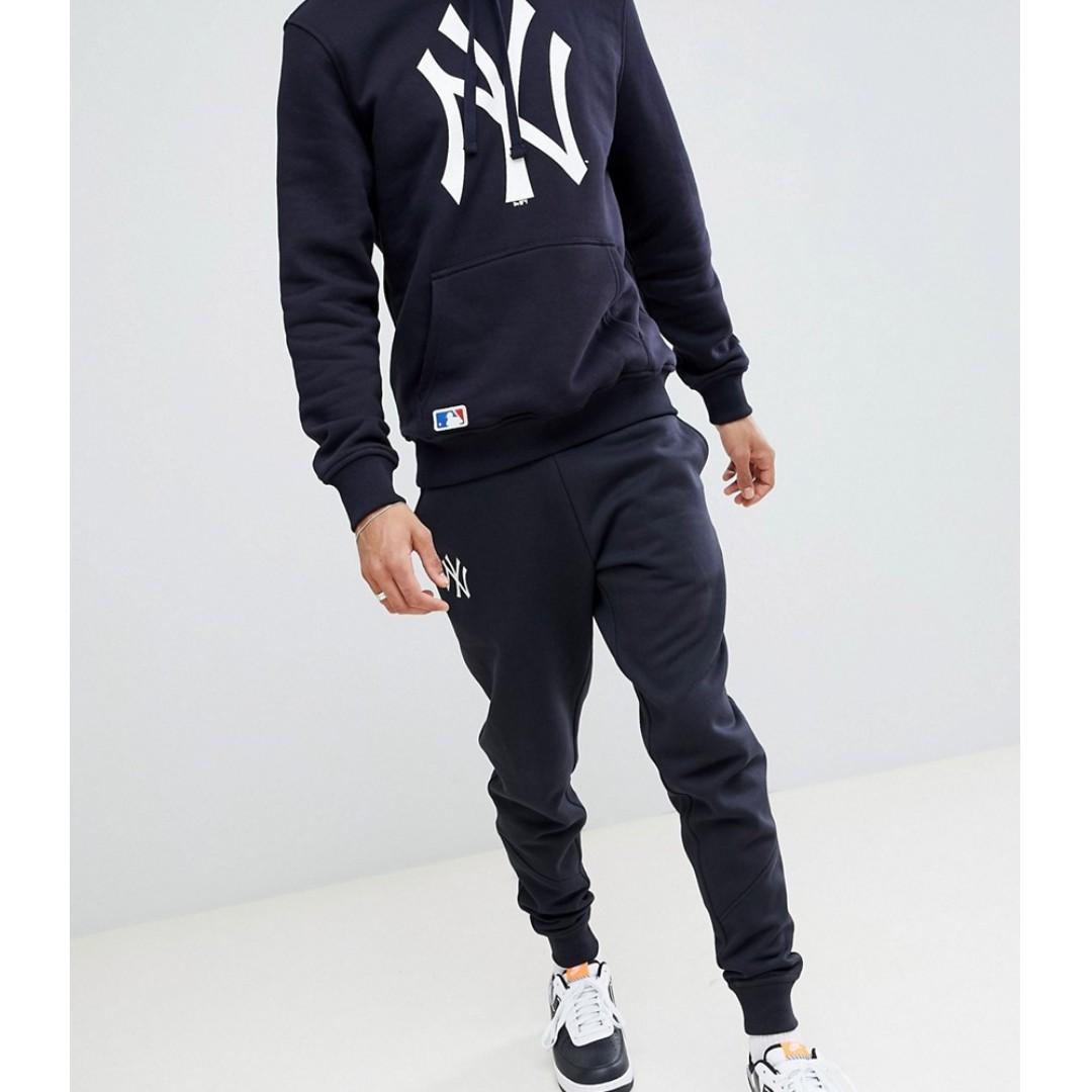 new era joggers