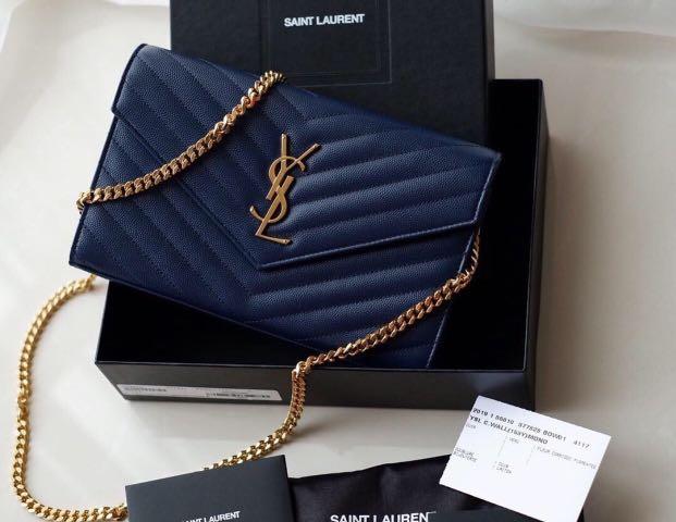 ysl woc blue