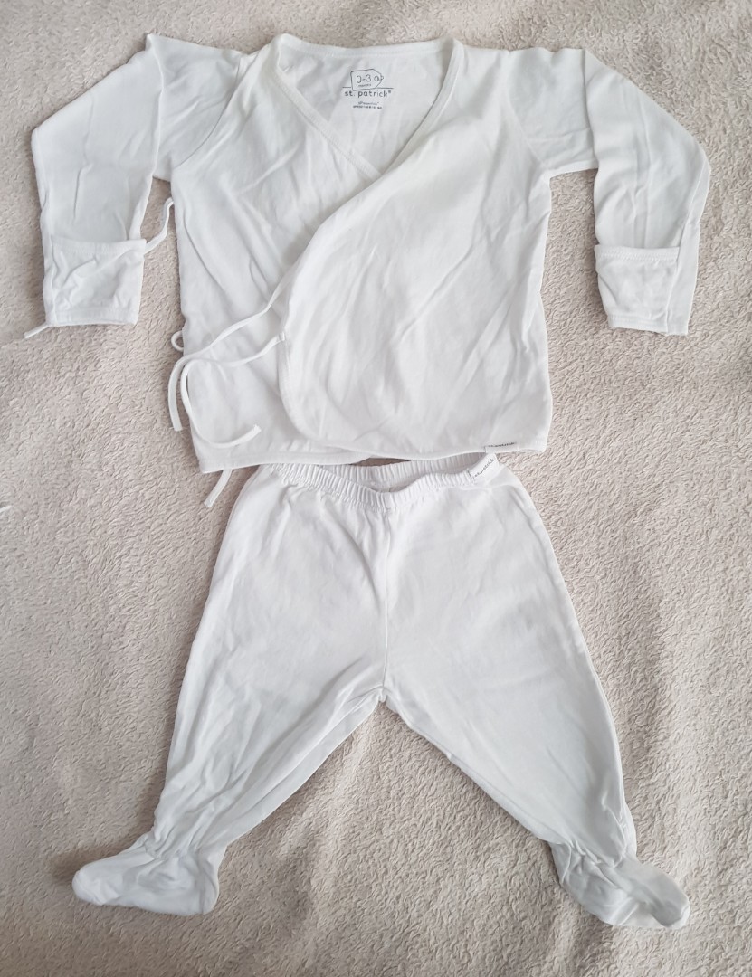 Side tie newborn shirts sale