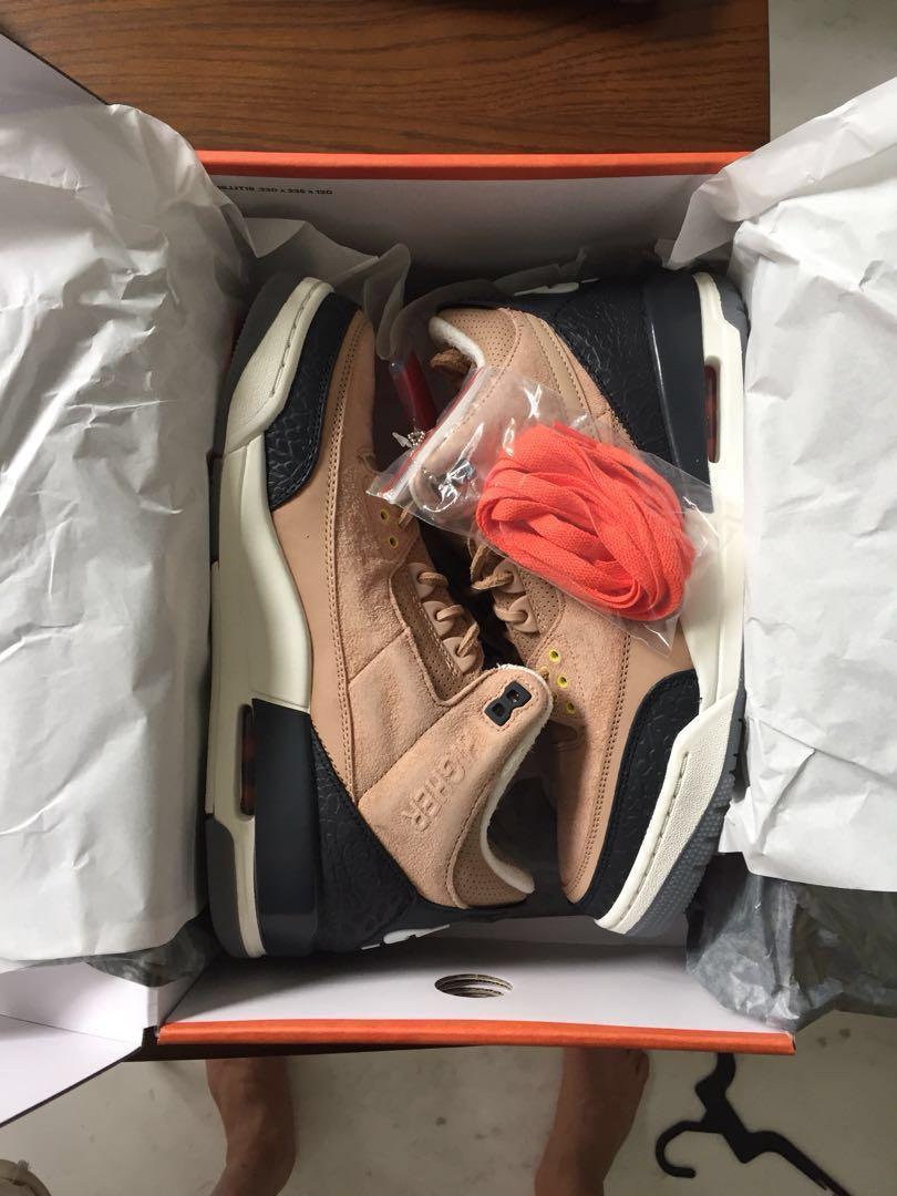 Nike air jordan justin timberlake store