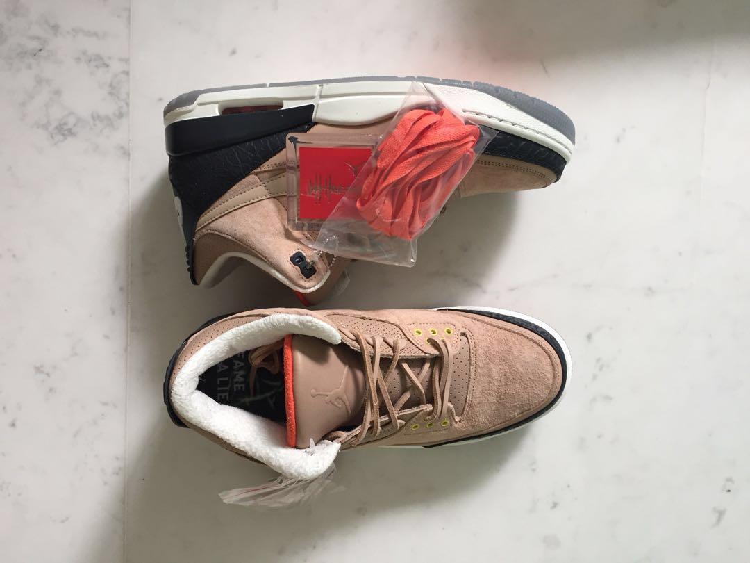 Nike air jordan best sale 3 jth