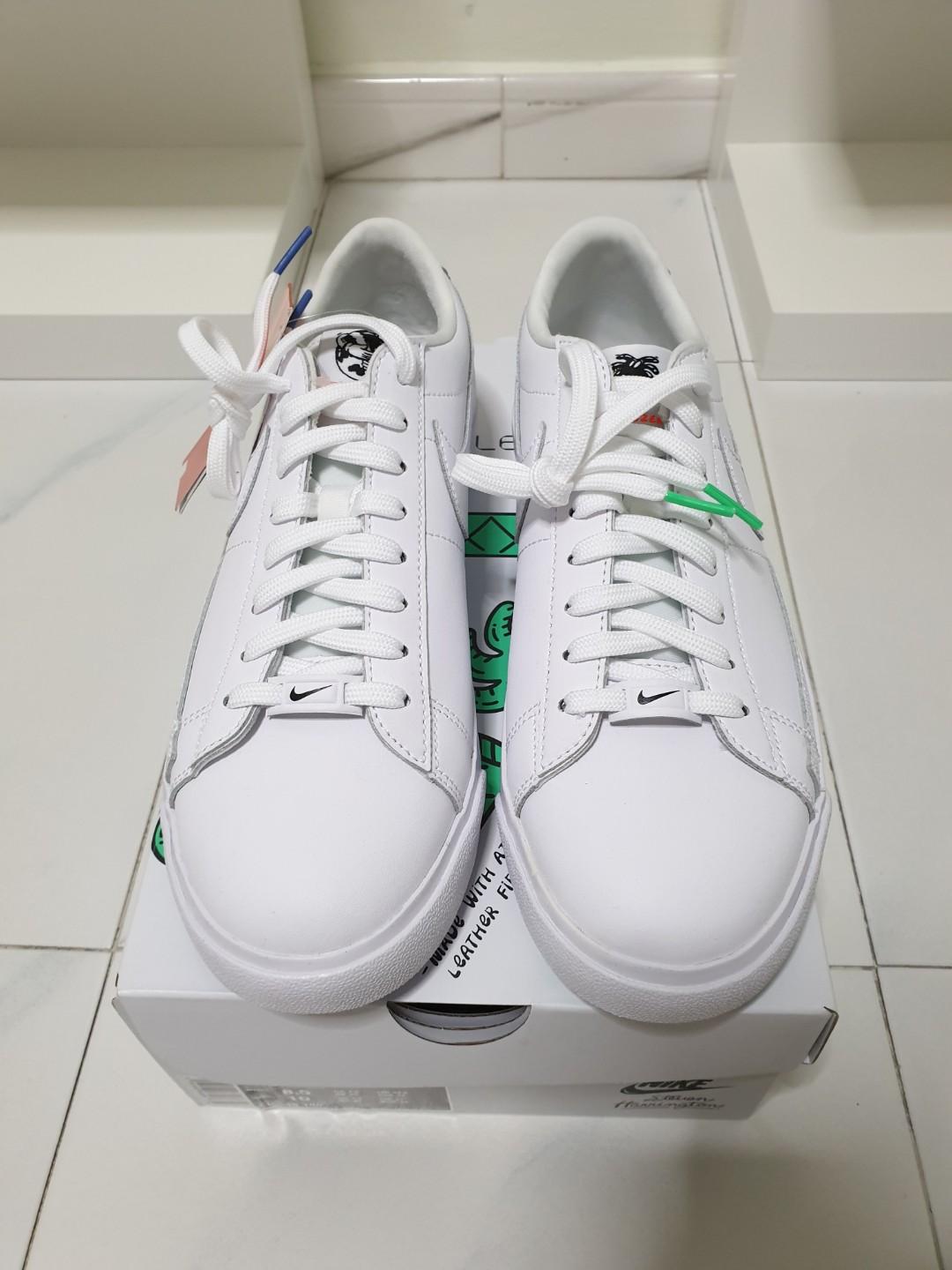 steve harrington blazer low