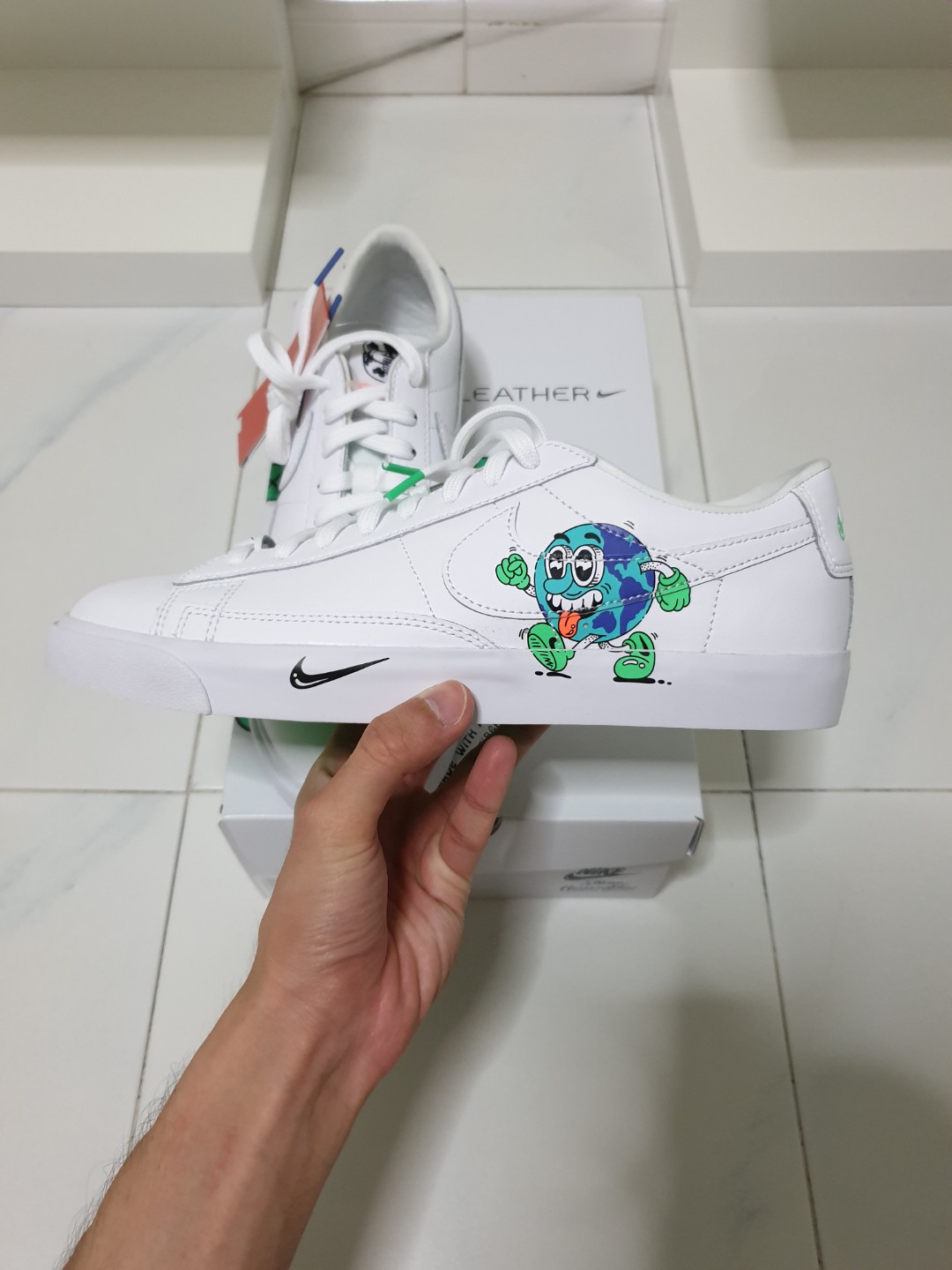nike blazer steve harrington