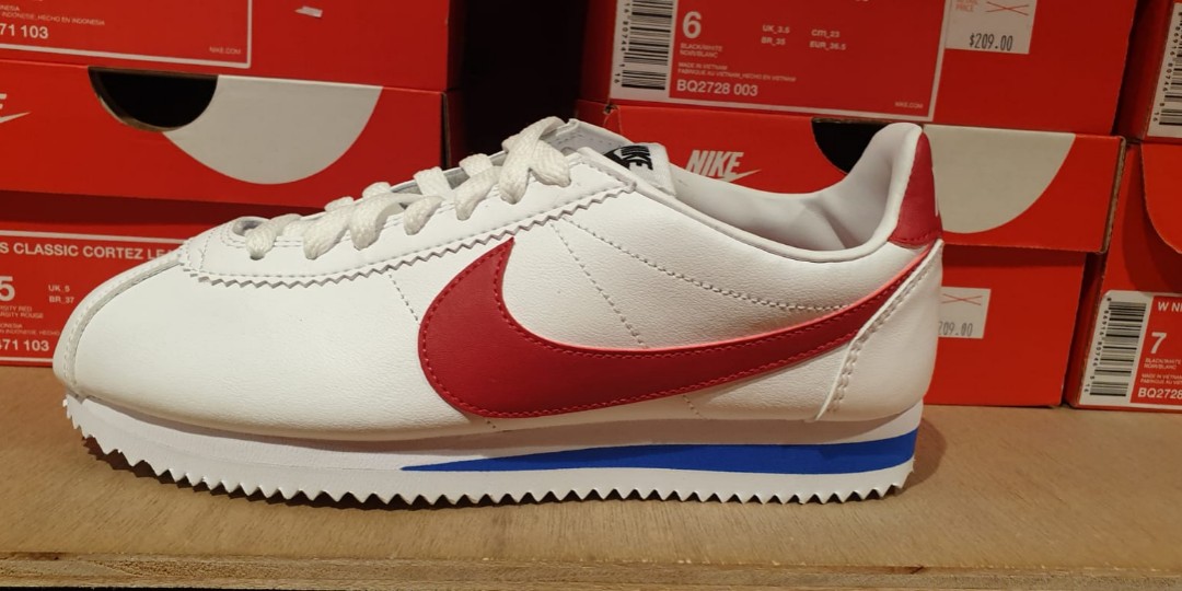 nike cortez colours