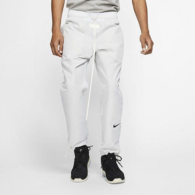 Fear of god x nike pants top