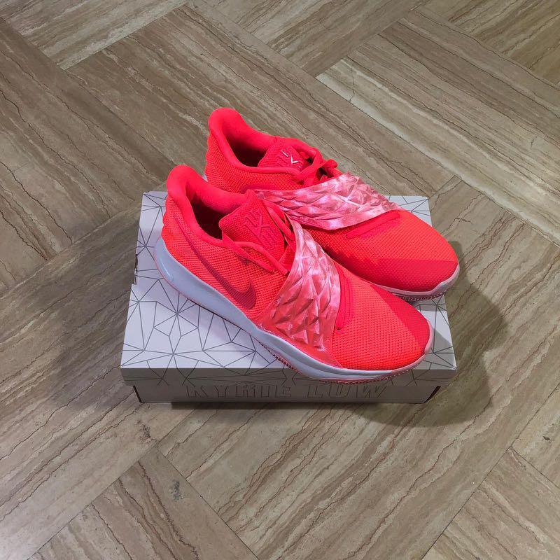 Nike Kyrie Low Ep Hot Punch, Men'S Fashion, Footwear, Sneakers On Carousell