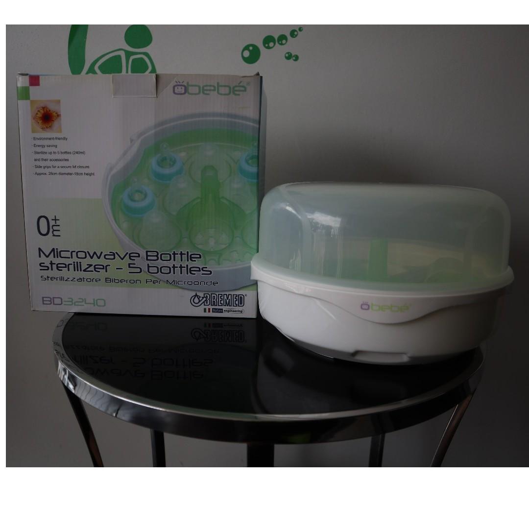 obebe sterilizer
