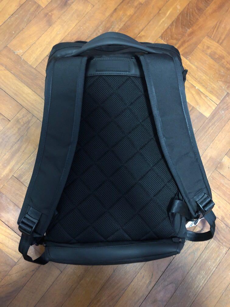 Invisible backpack three deals