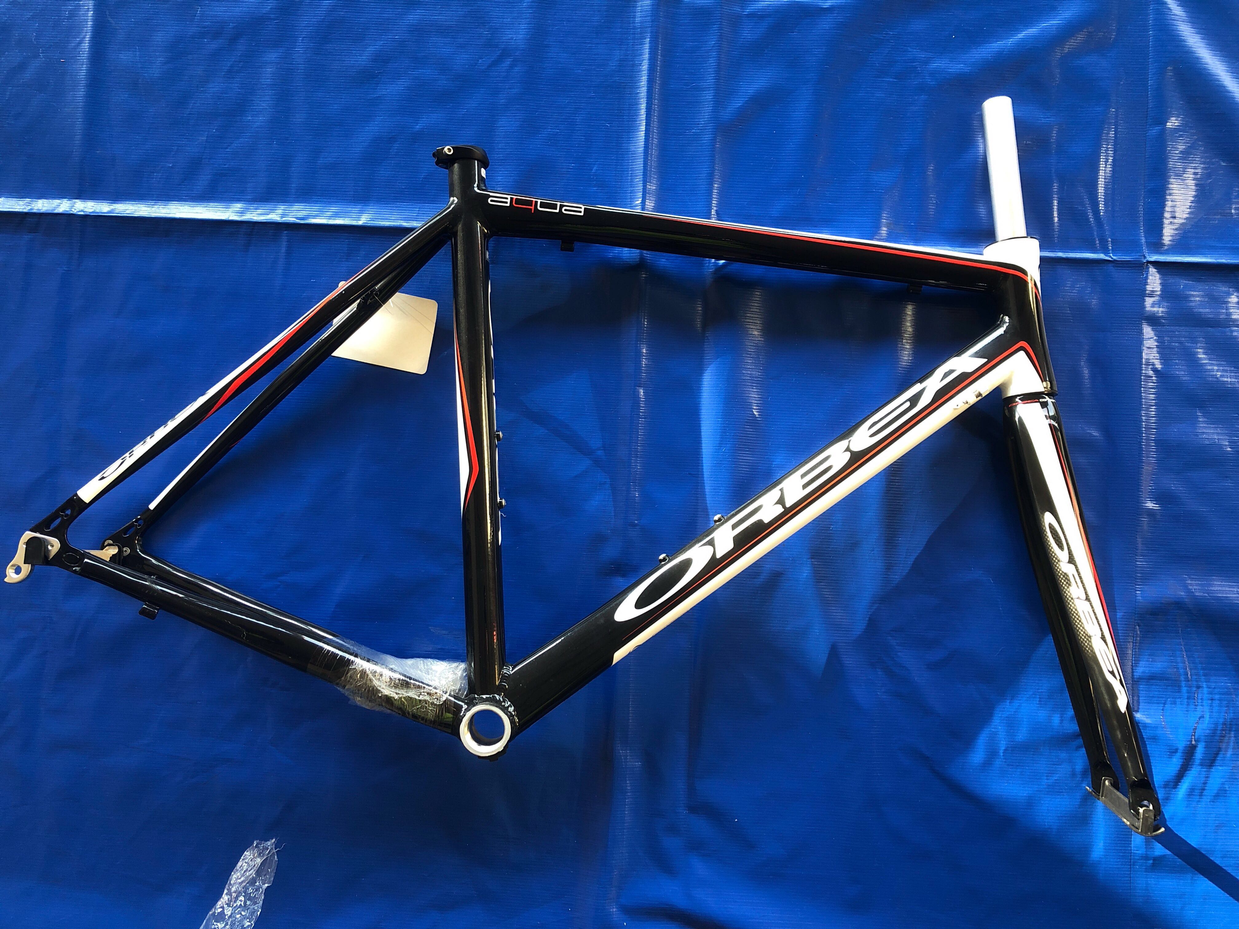 Orbea aqua hot sale price