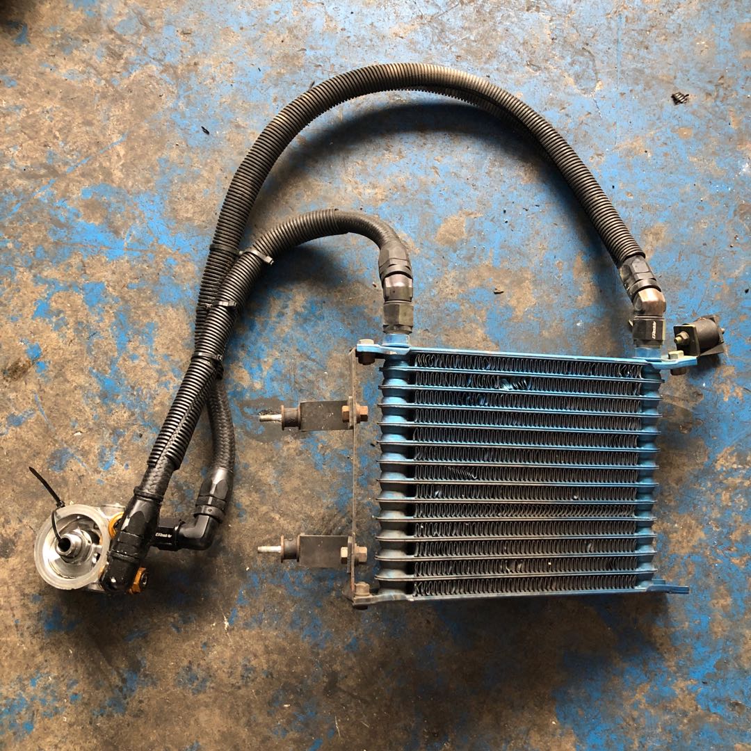 Original Greddy Oil Cooler for Suzuki Swift / Swift Sport - ZC11, ZC21 ...