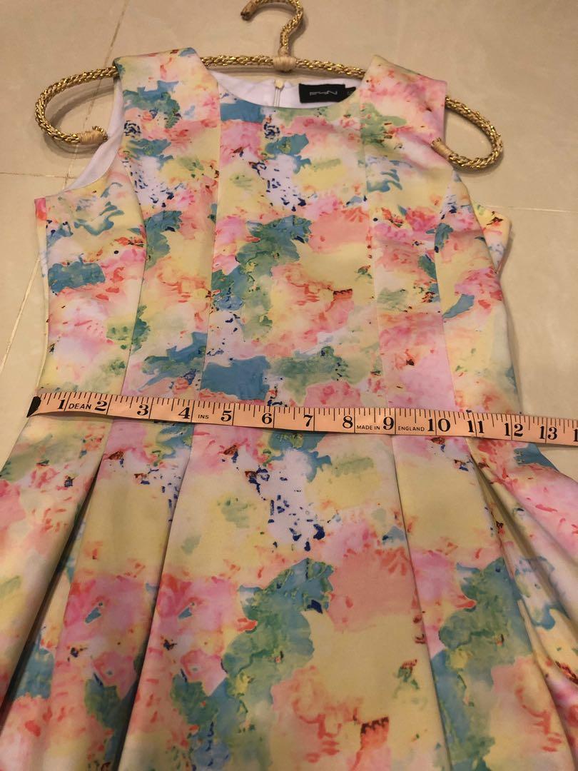 Paddle pop dress, Women's Fashion, Dresses & Sets, Dresses on Carousell