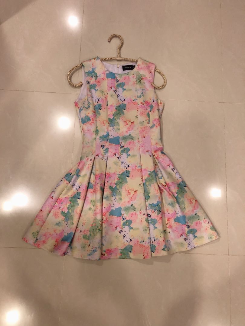 Paddle pop dress, Women's Fashion, Dresses & Sets, Dresses on Carousell