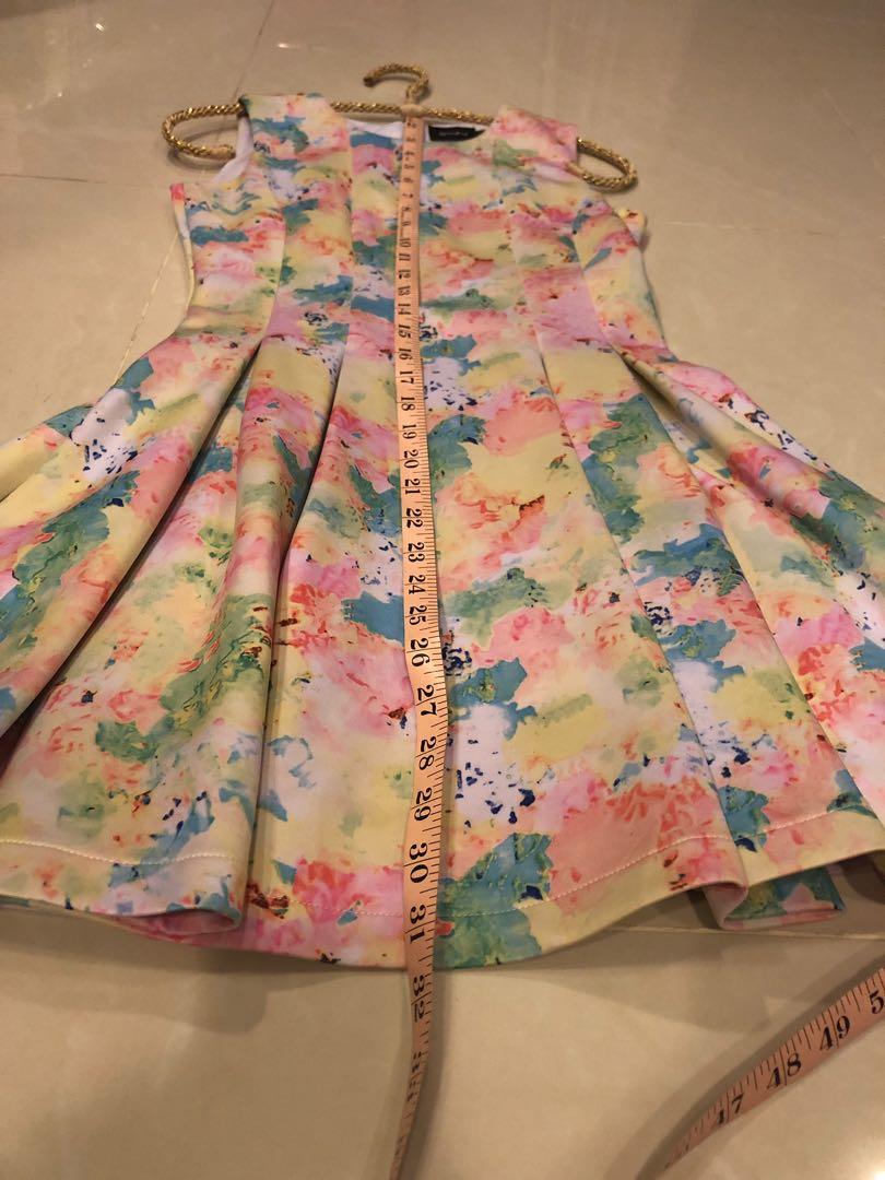 Paddle pop dress, Women's Fashion, Dresses & Sets, Dresses on Carousell