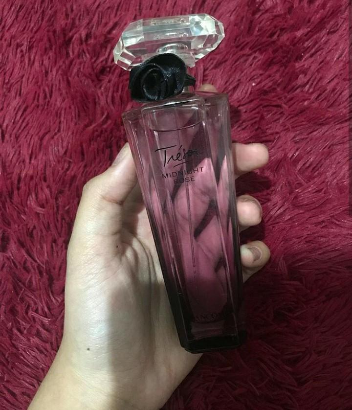 harga parfum lancome tresor midnight rose