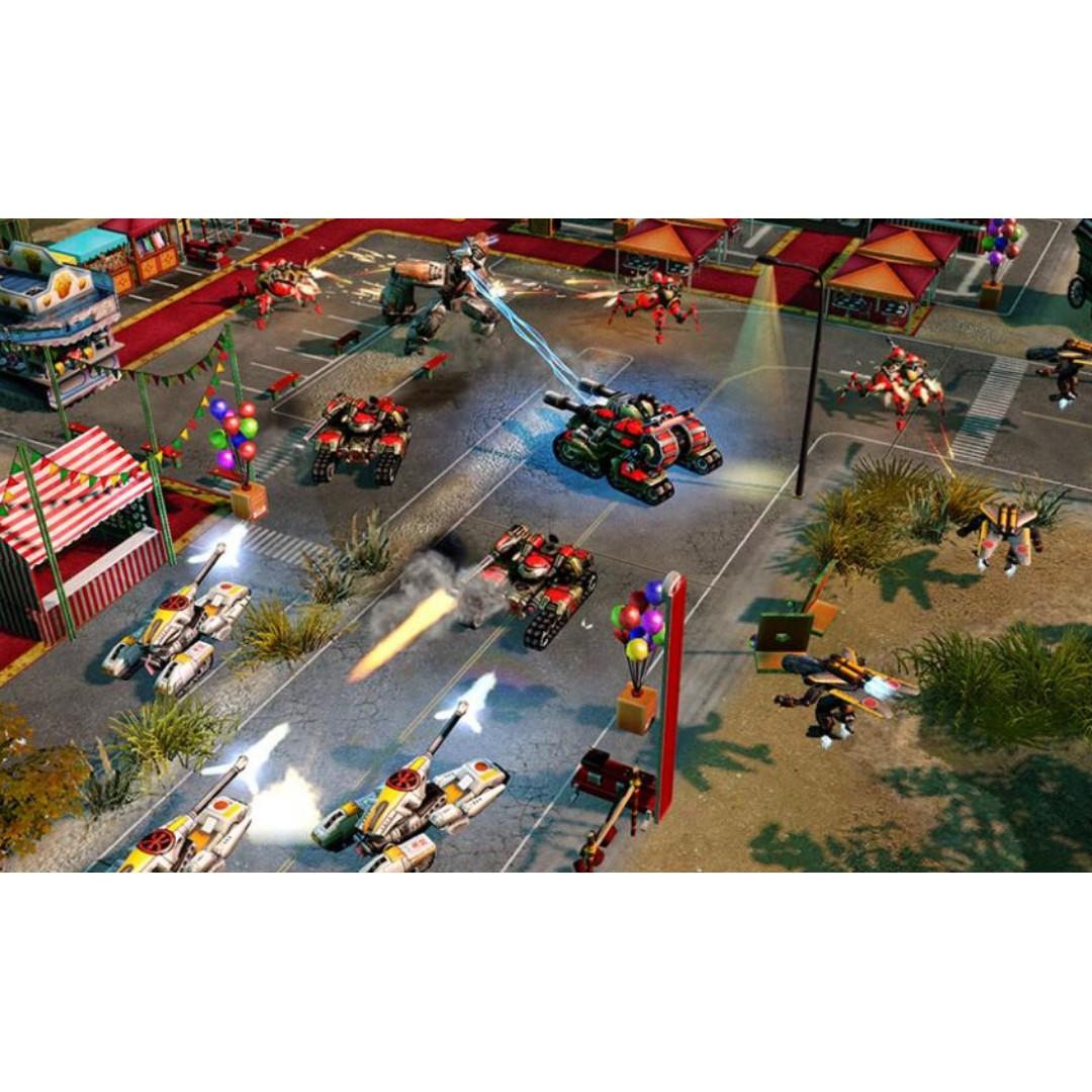 PC Command Conquer The Ultimate Collection (Digital Code) (2201778 ...