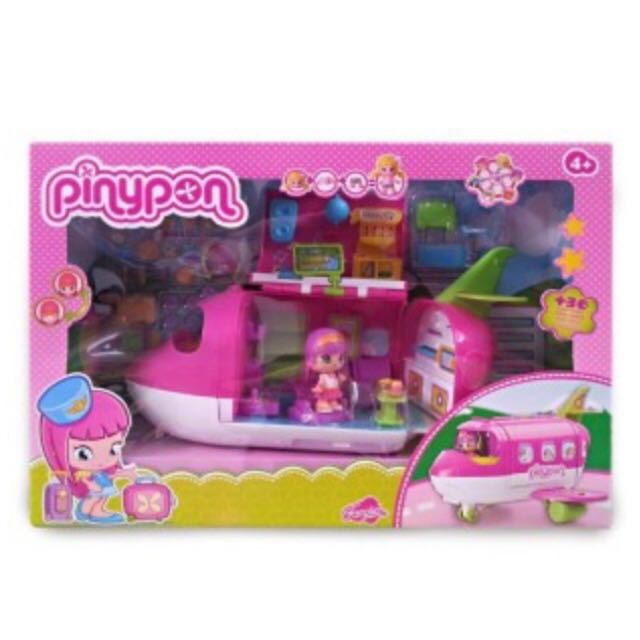 Pinypon airplane on sale