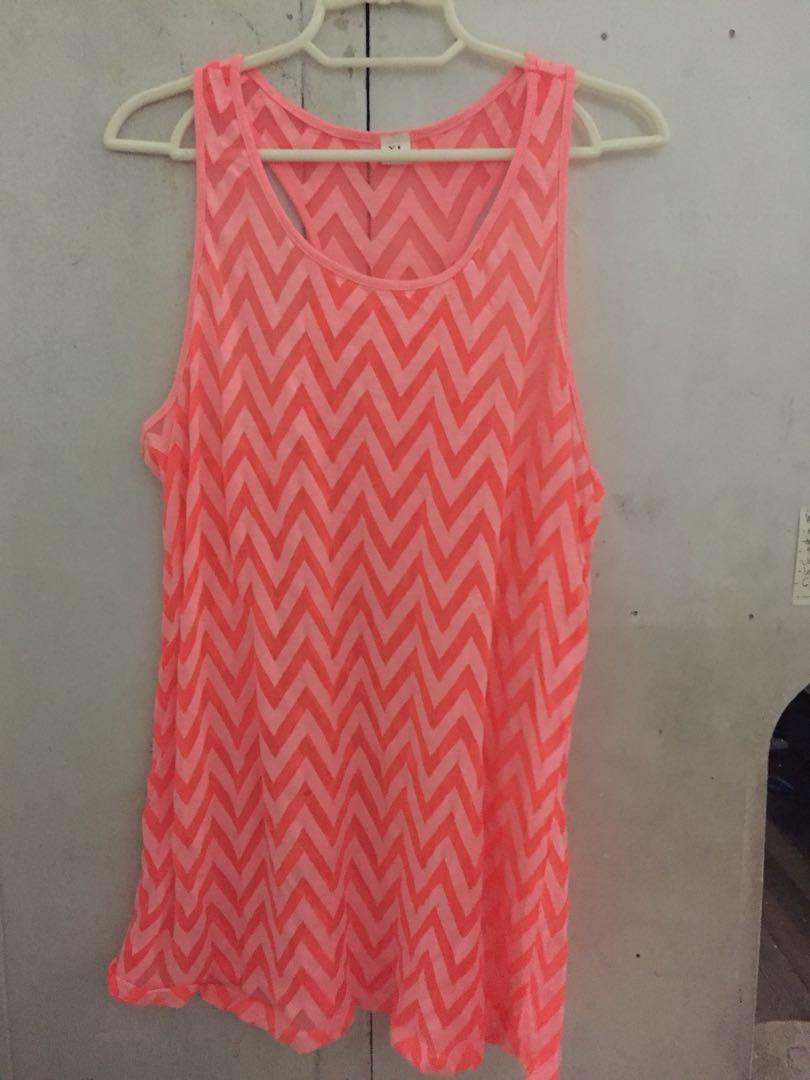 plus neon clothes