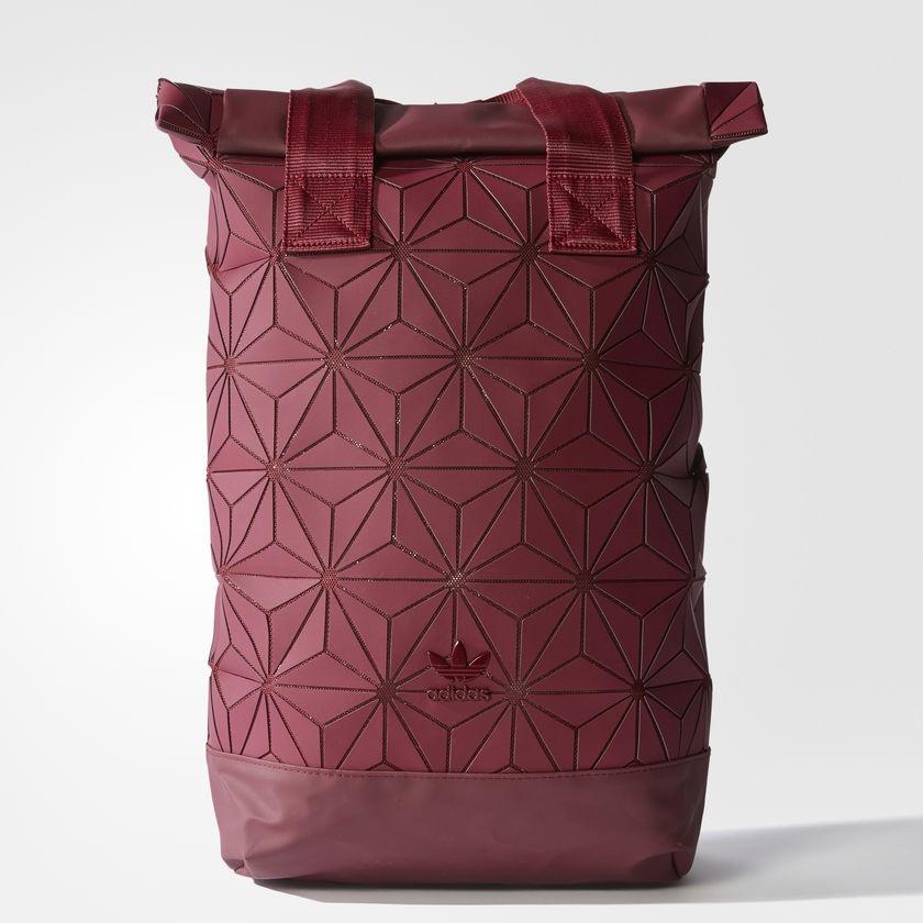 Adidas bag 3d roll top new arrivals