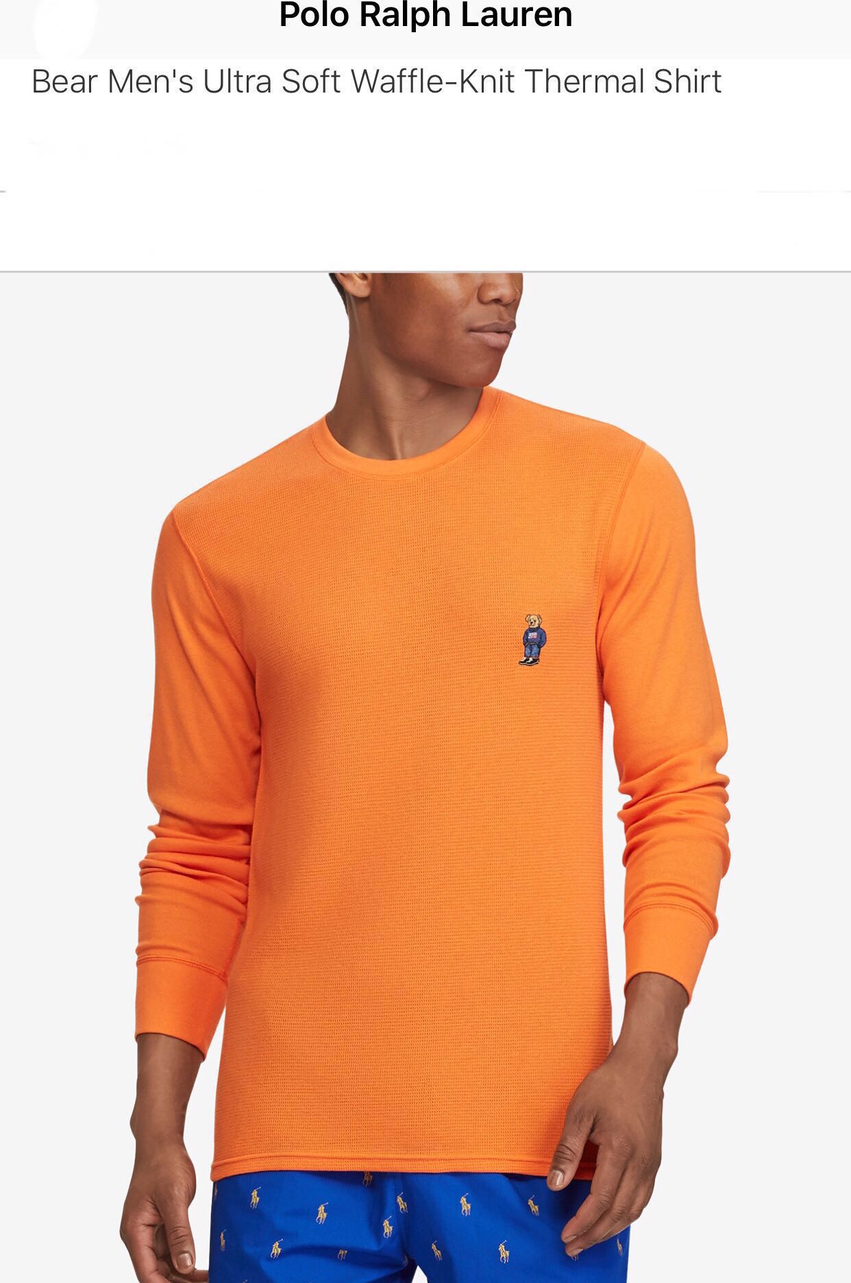 Polo thermal top