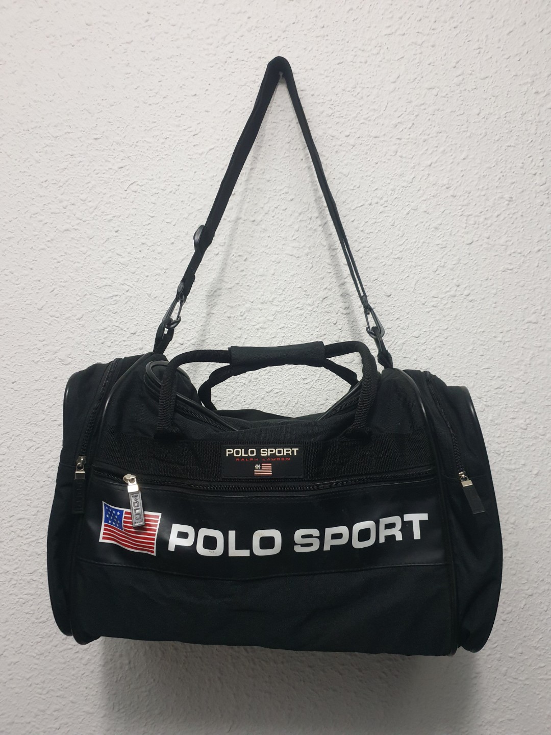 Polo sport ralph lauren duffle bag hotsell