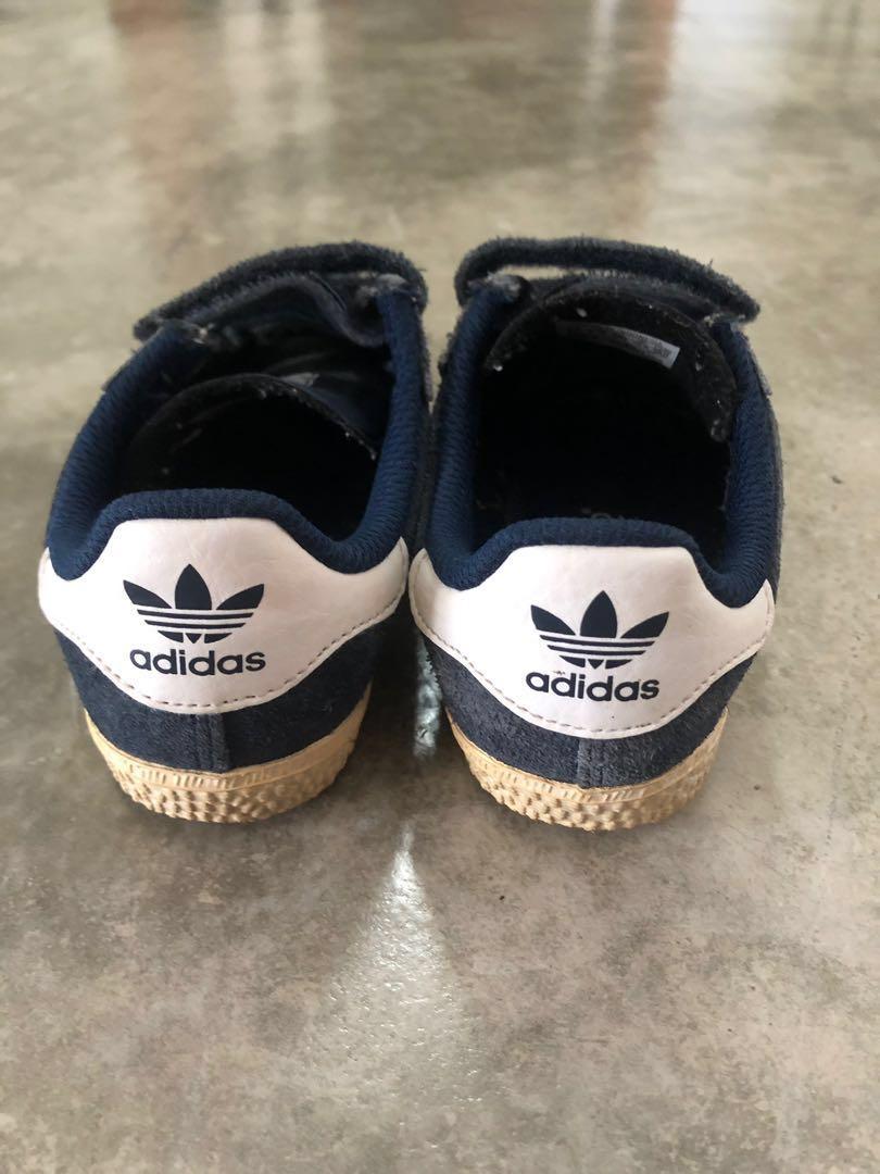Adidas gazelle ortholite best sale