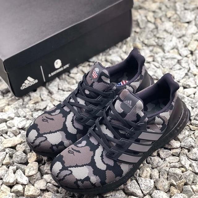 adidas boost camo womens