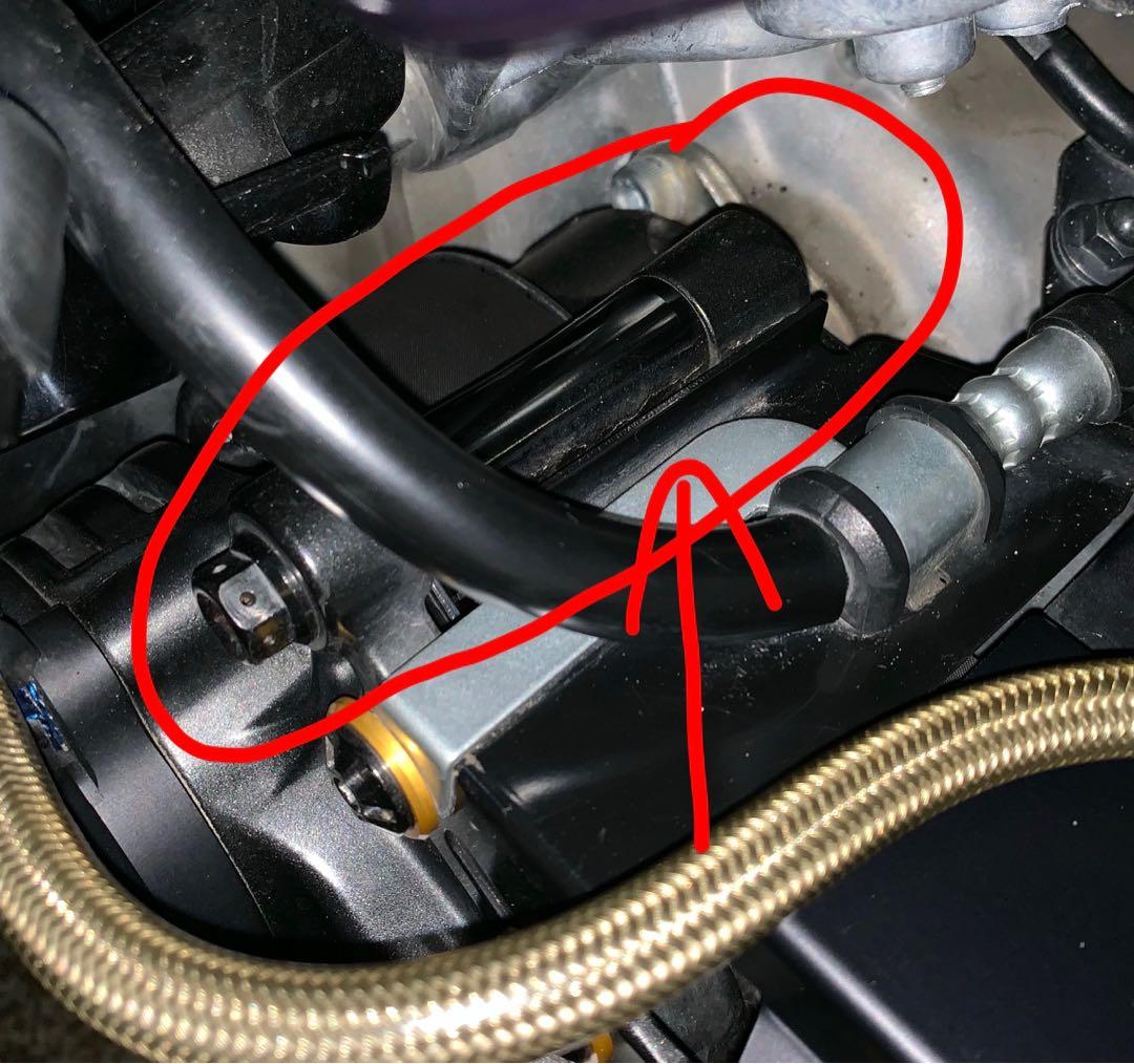 Courroie externe roue Arrière Yamaha TMAX 530 12-16 transmission Mitsuboshi