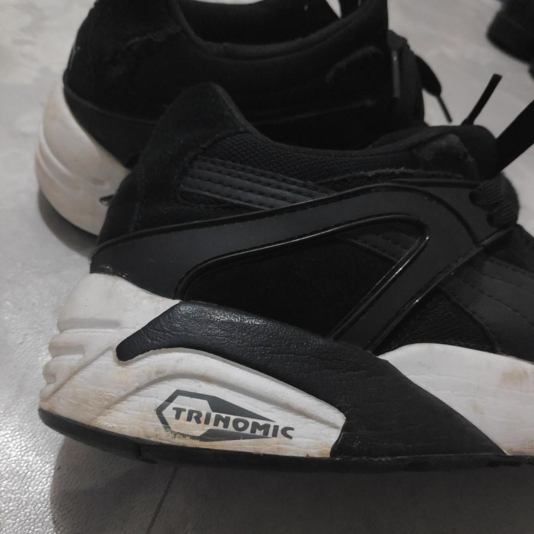 puma basket trinomic