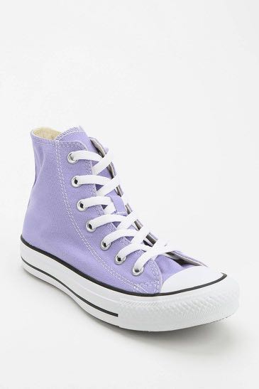 purple converse