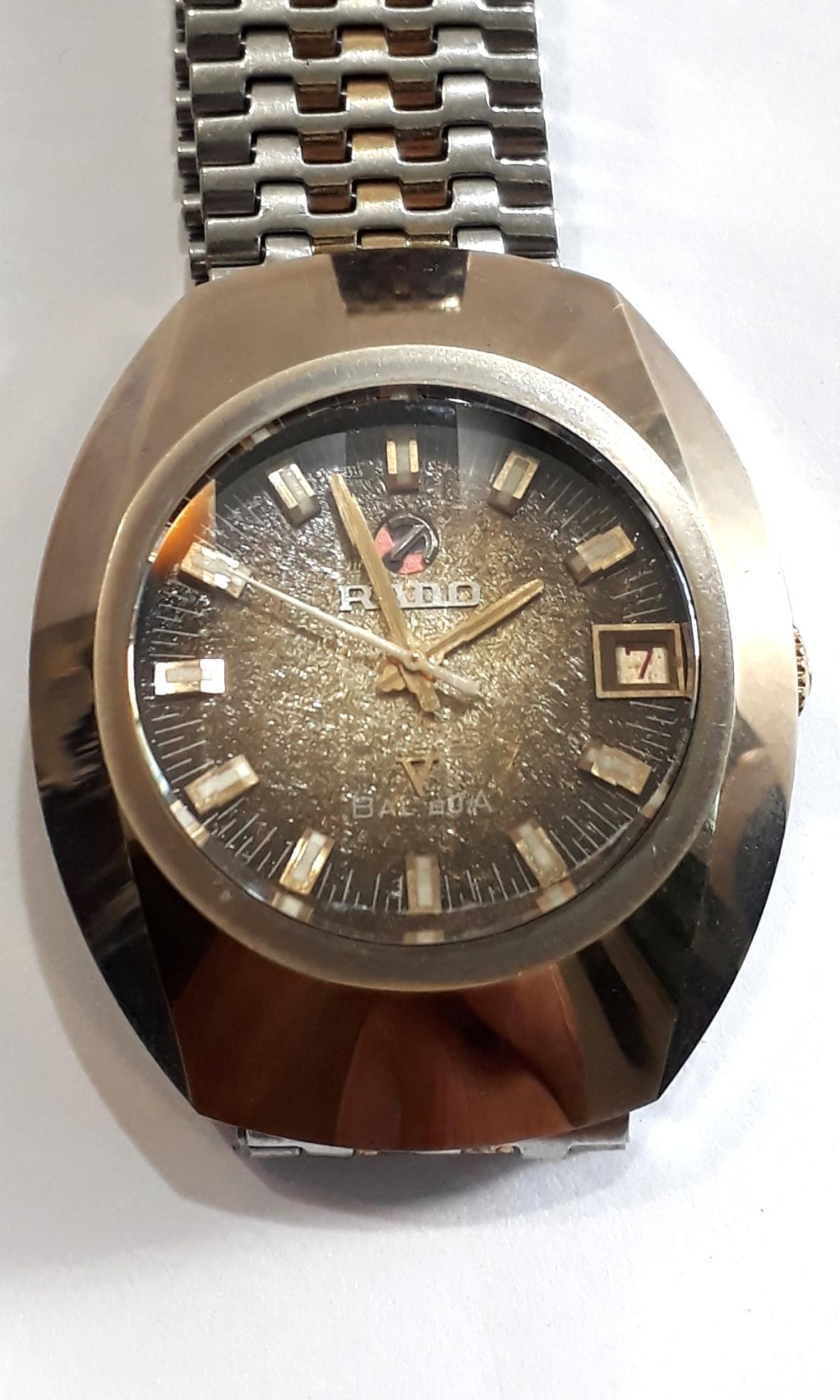 RADO BALBOA Automatic Watch Women s Fashion Watches