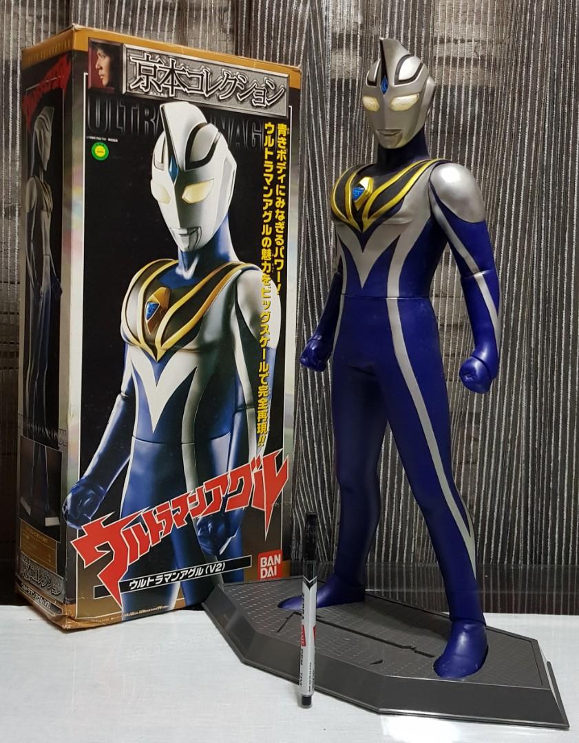 ultraman agul figure