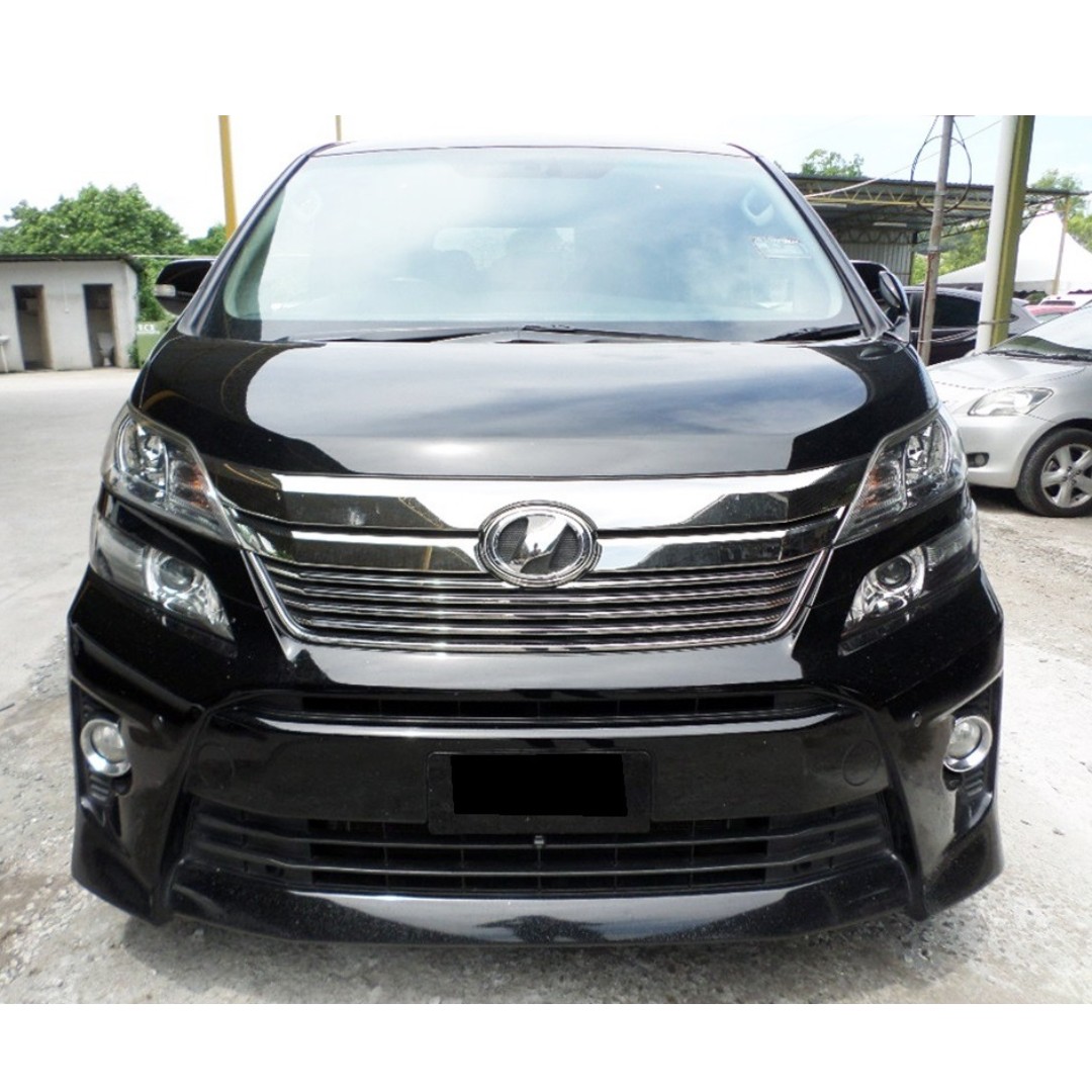 🚗MPV PROMOTION Kereta Sewa Alphard / VELLFIRE Shah Alam Klang, Cars ...