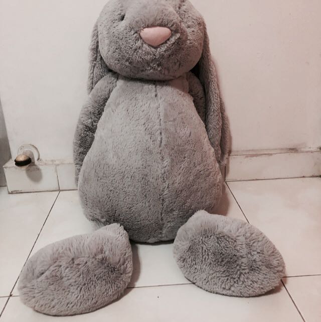 jellycat bunny 108cm