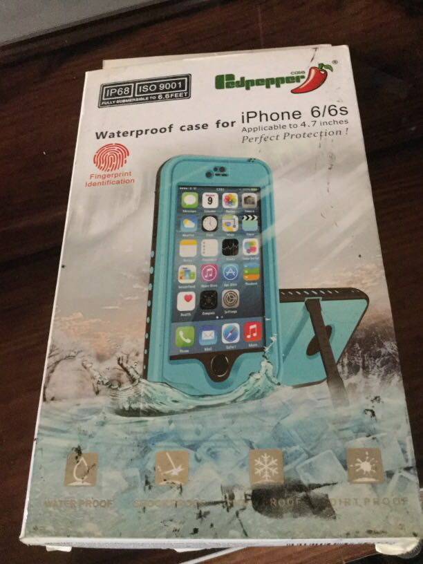 case boss iphone 7 waterproof