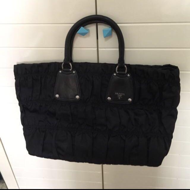 prada kids bag