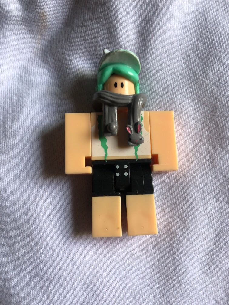 Roblox Head In A Jar Robux Offers - po roblox toy toys games bricks figurines on carousell