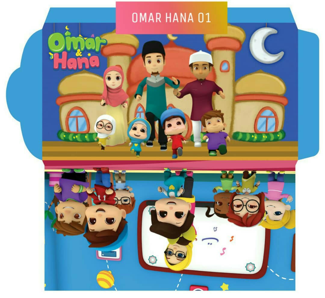 Lukisan Omar Dan Hana | Cikimm.com