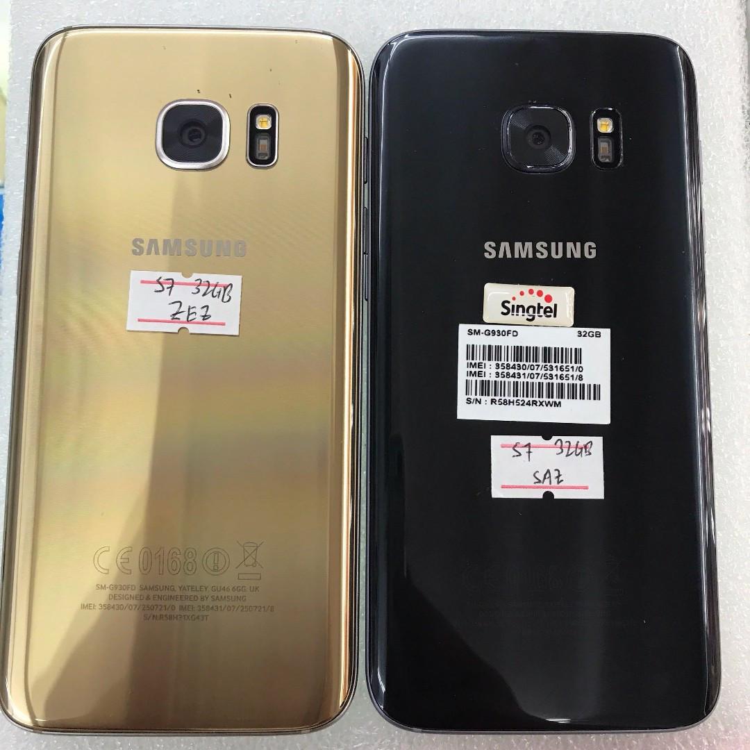 Samsung S7 4 32 Mobile Phones Tablets Android Phones Samsung On Carousell