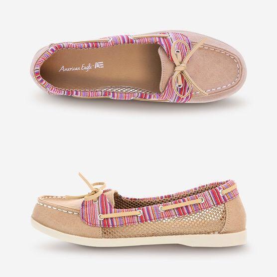 american eagle beck boat shoes