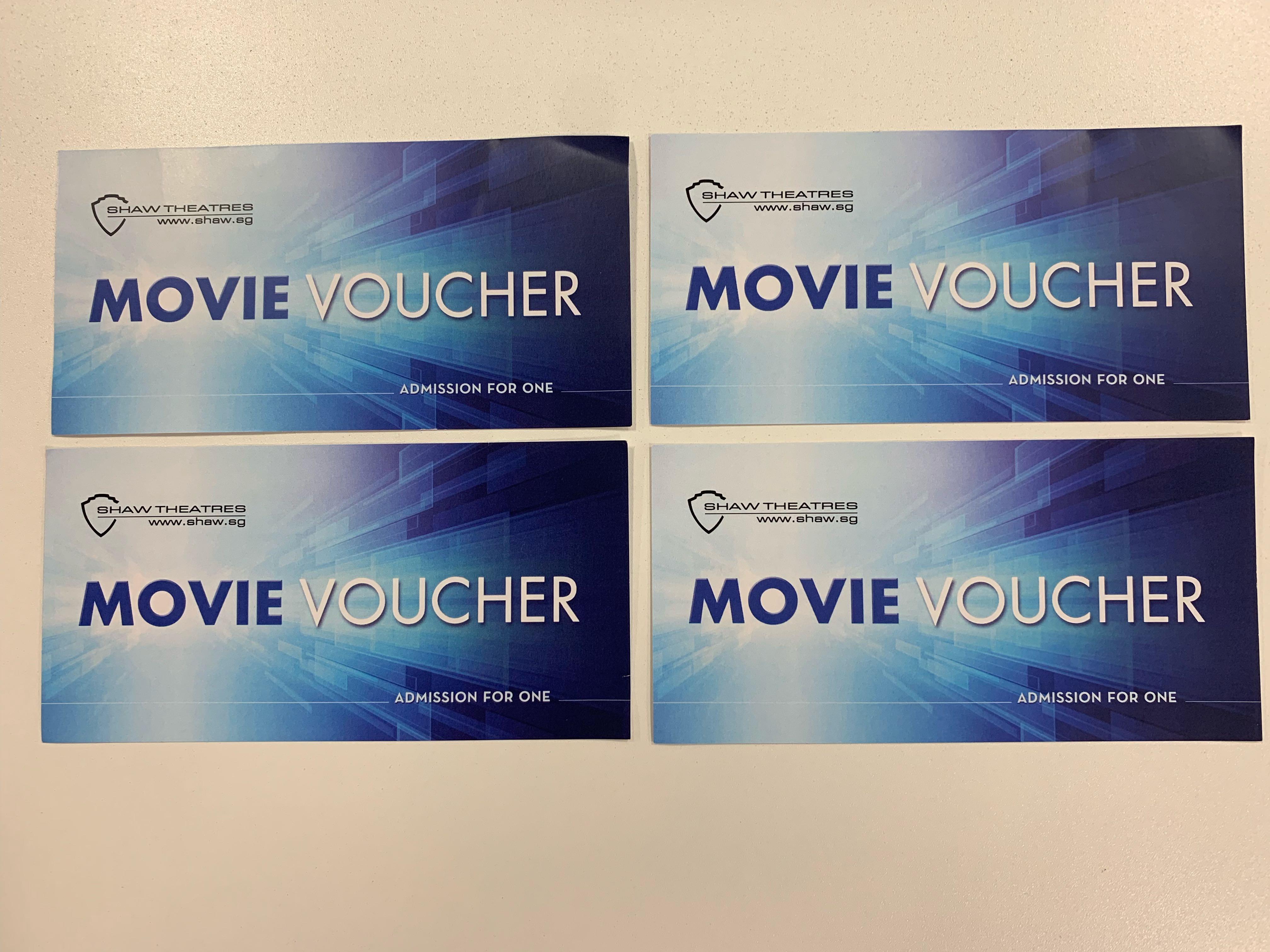 shaw premiere ticket price